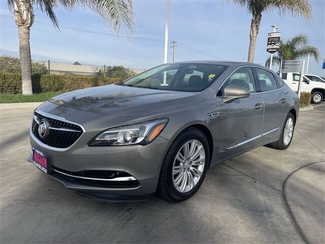 2019 BUICK LaCrosse