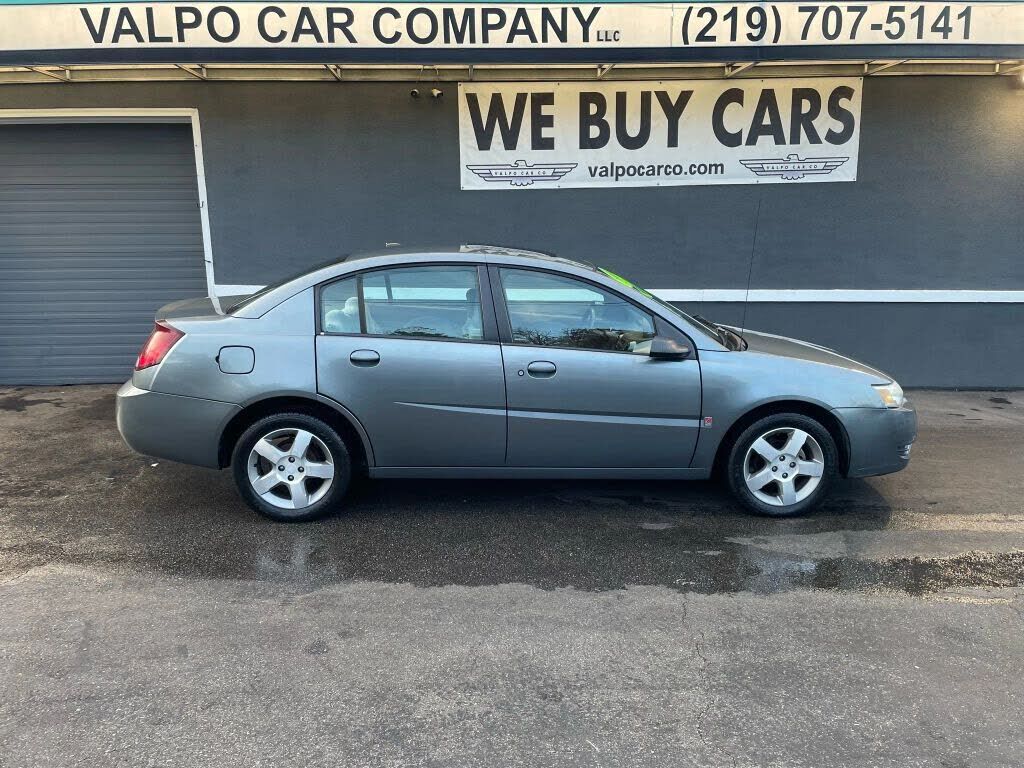 2006 SATURN Ion