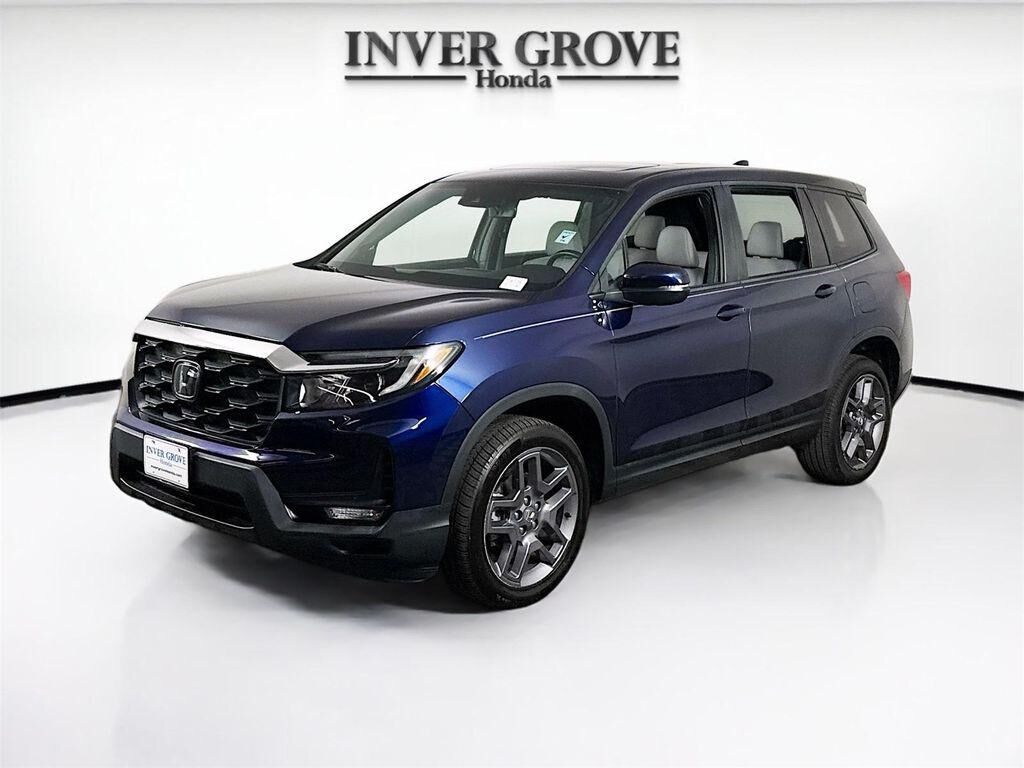 2022 HONDA Passport