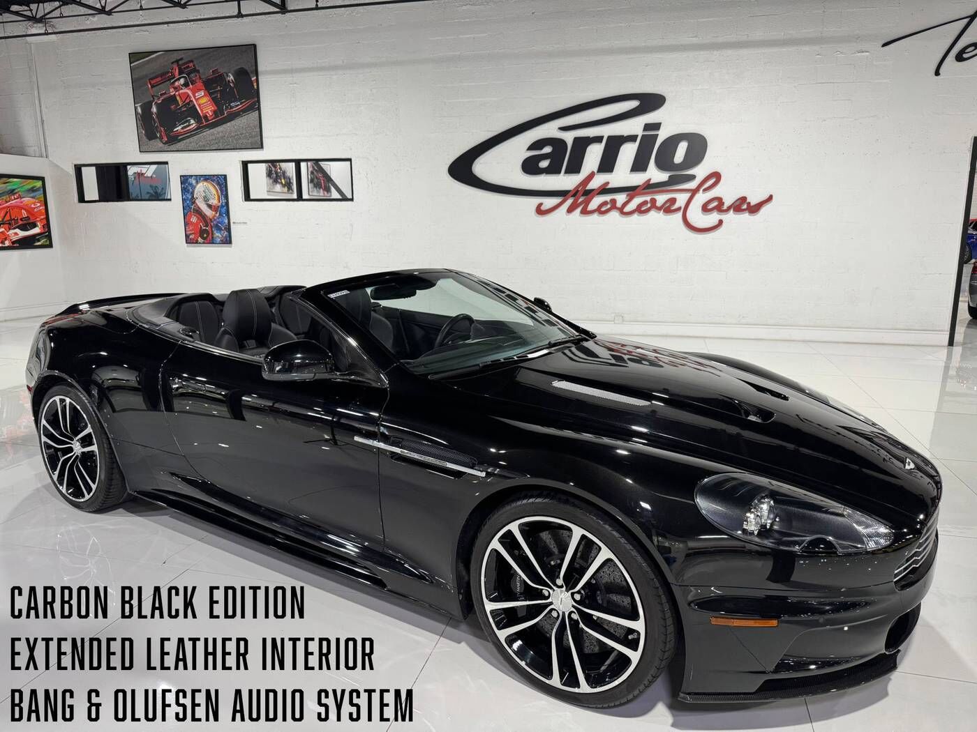 Aston Martin DBS