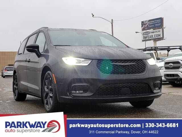 2026 CHRYSLER Pacifica