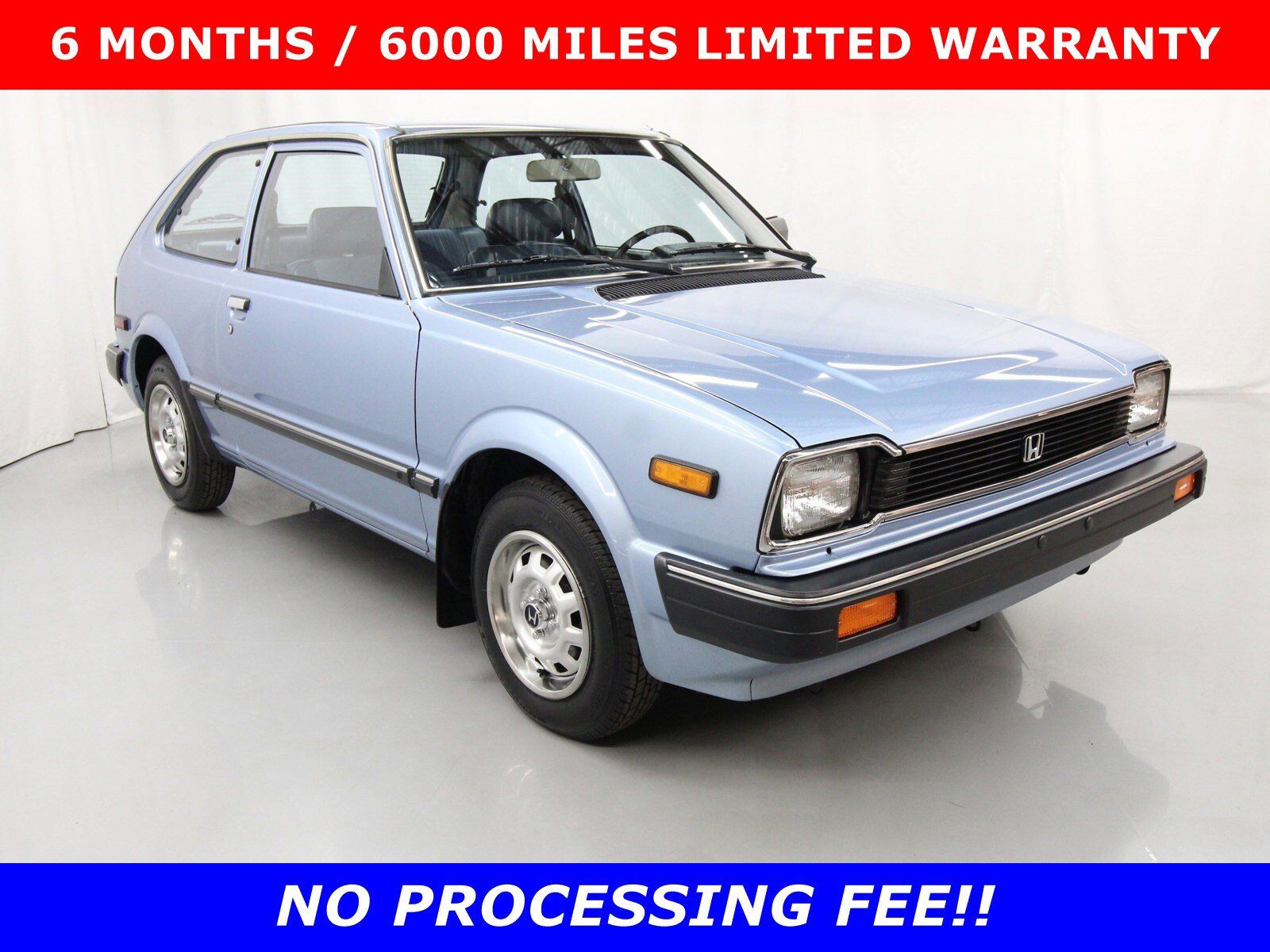 1983 HONDA Civic