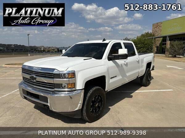 2016 CHEVROLET Silverado