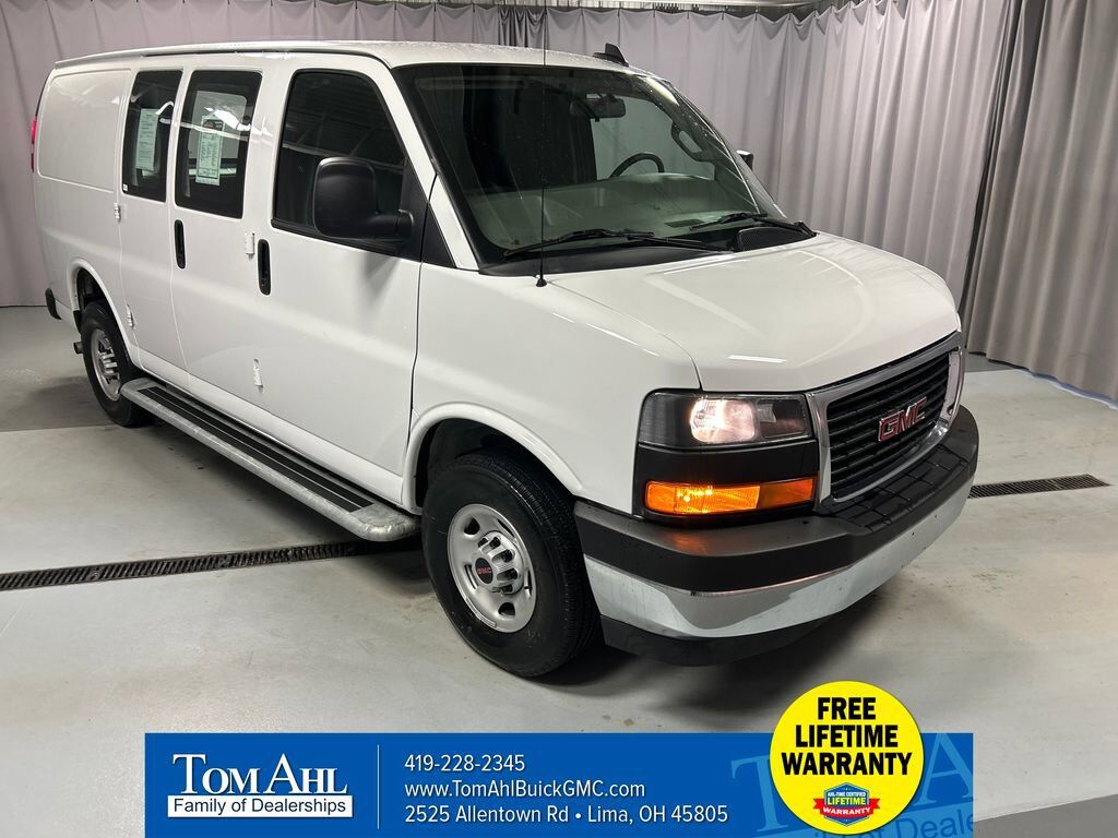 2024 GMC Savana