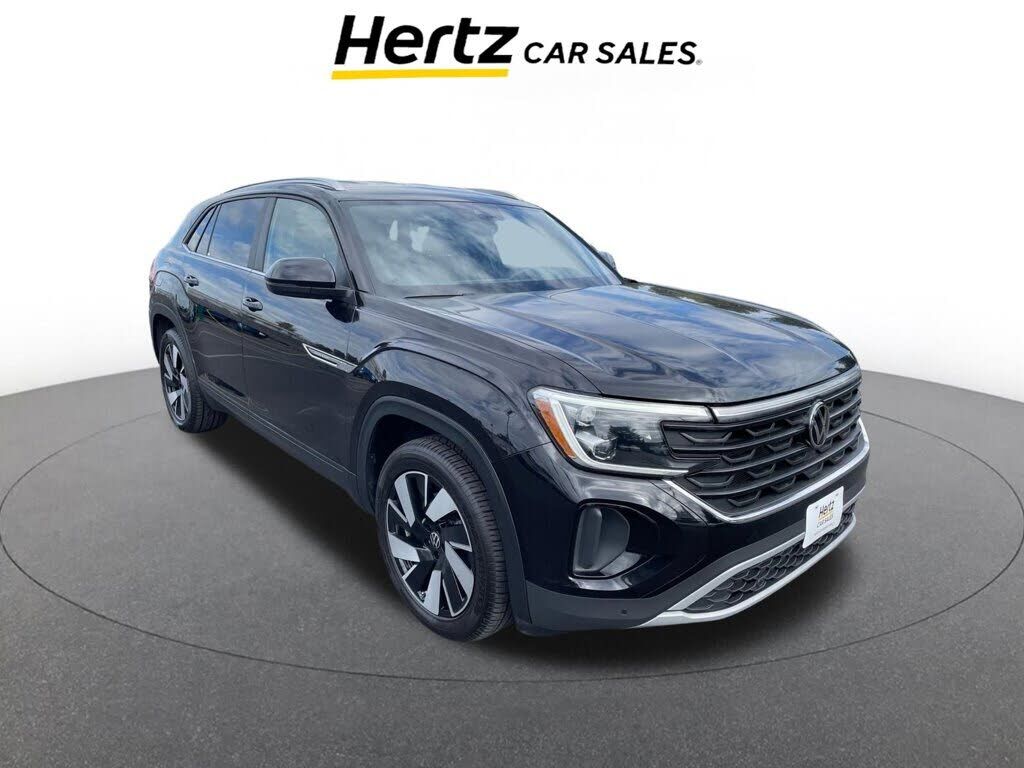 2024 VOLKSWAGEN Atlas Cross Sport 4Motion