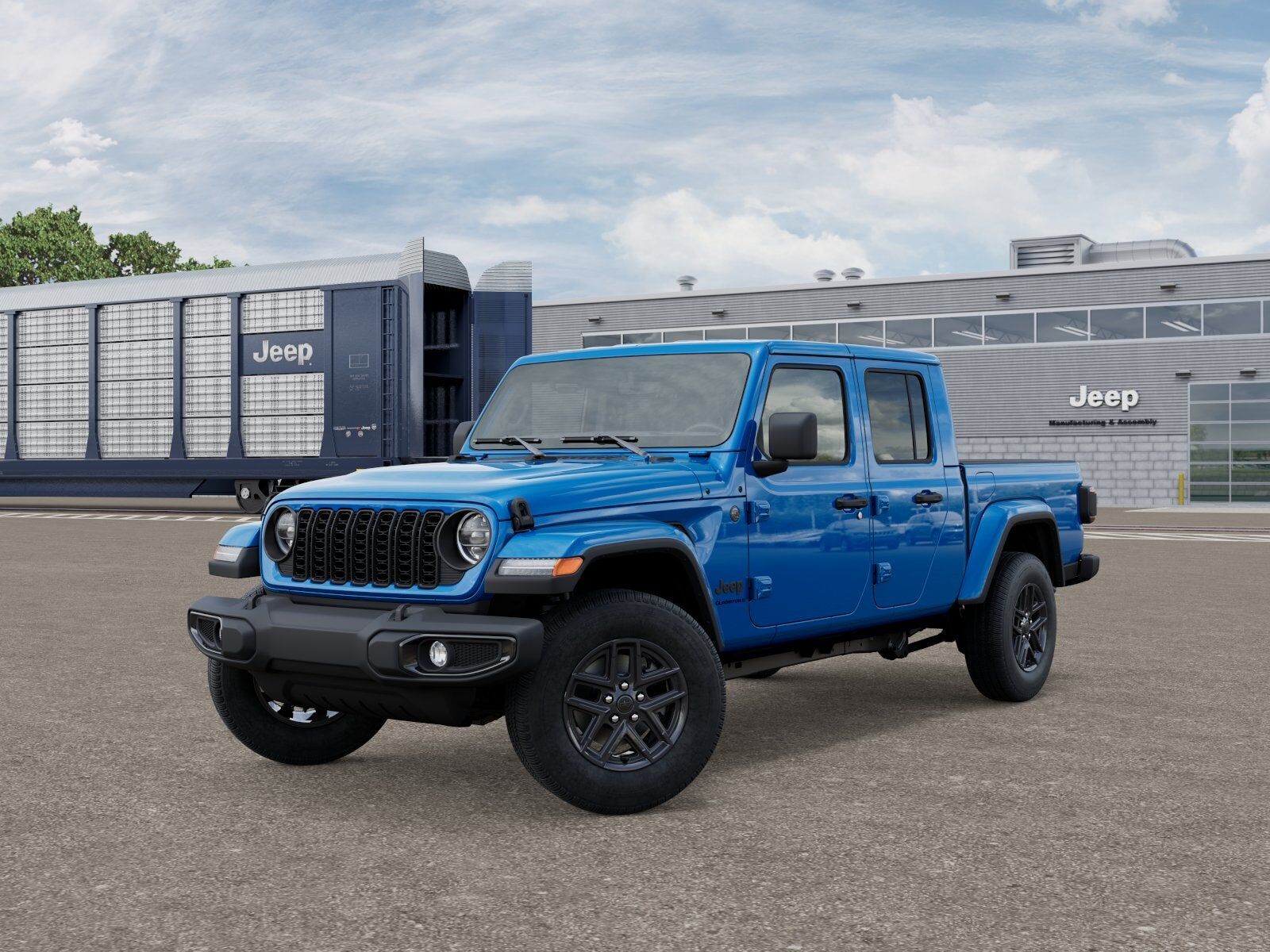 2026 JEEP Gladiator