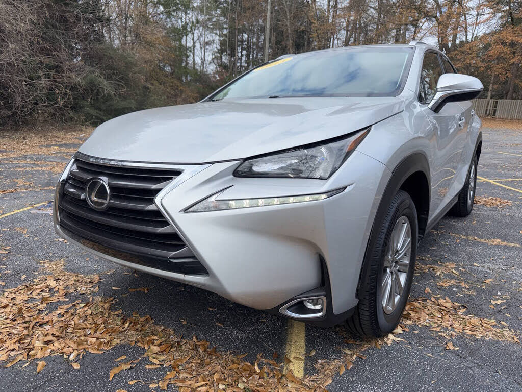 2015 LEXUS NX