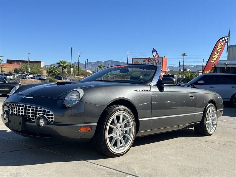 Ford Thunderbird