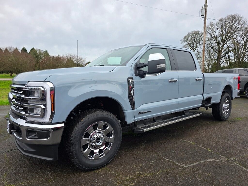 2026 FORD F-350