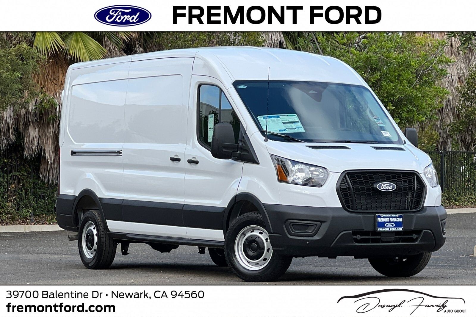 2026 FORD Transit