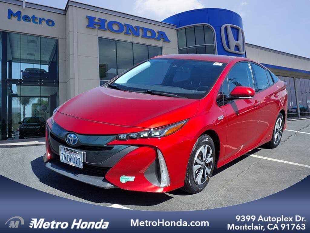 Toyota Prius Prime