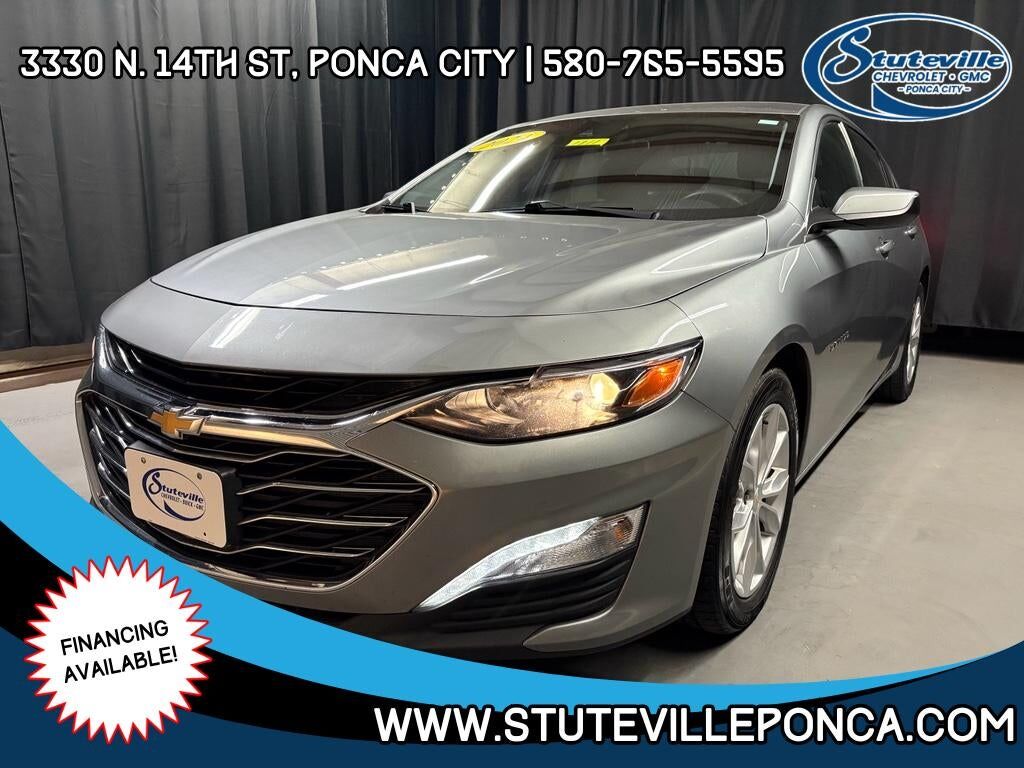 2024 CHEVROLET Malibu