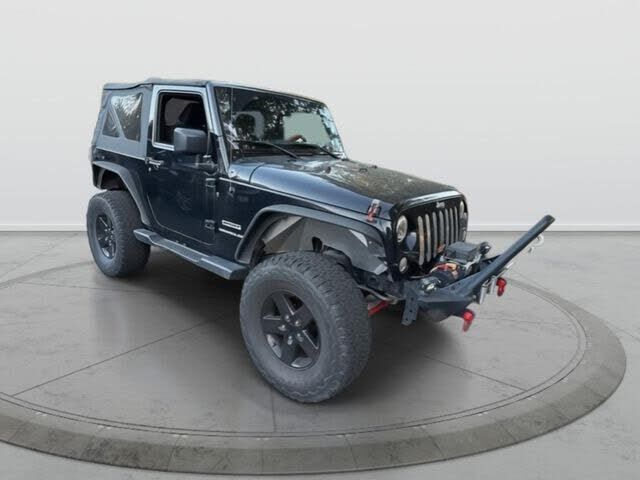 2015 JEEP Wrangler