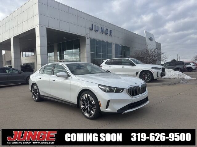 2026 BMW 5 Series