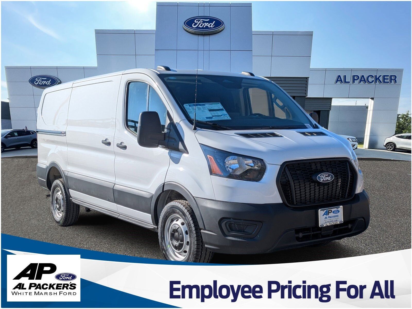 2026 FORD Transit