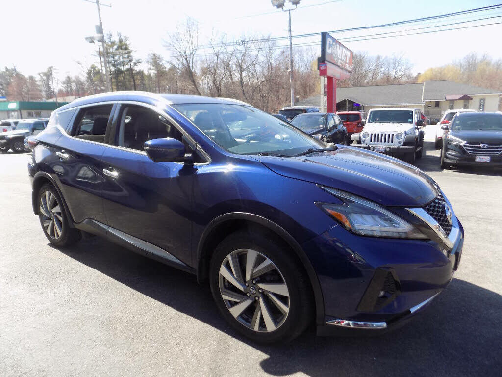 2019 NISSAN Murano