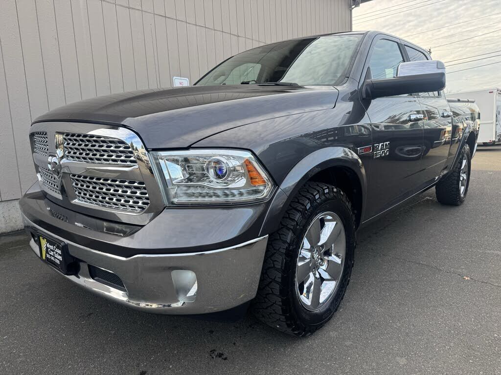 2016 RAM 1500