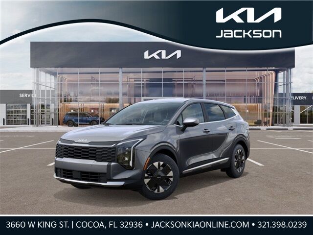 2026 KIA Sportage