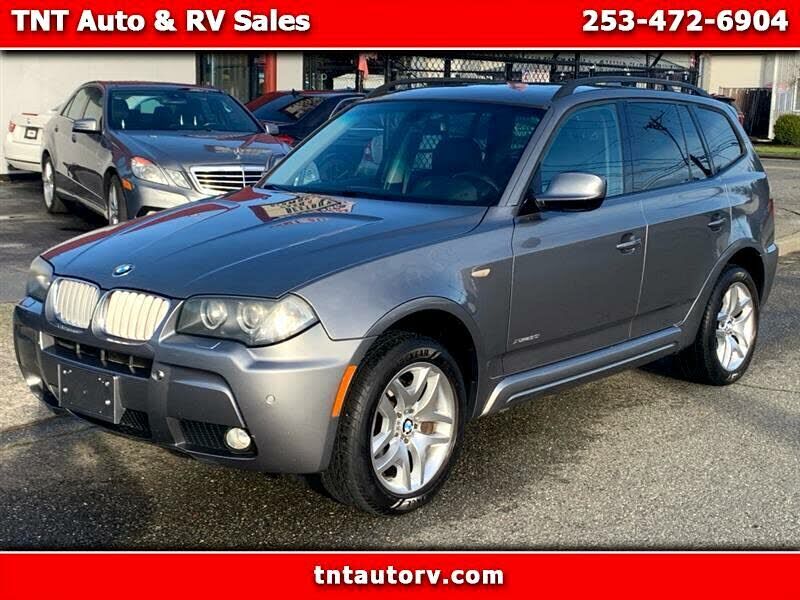 2010 BMW X3