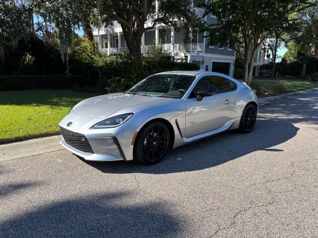 2022 TOYOTA GR86