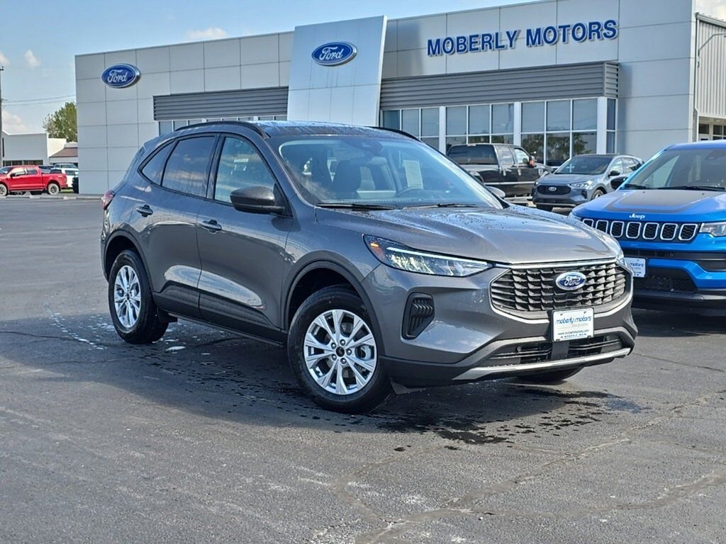 2026 FORD Escape