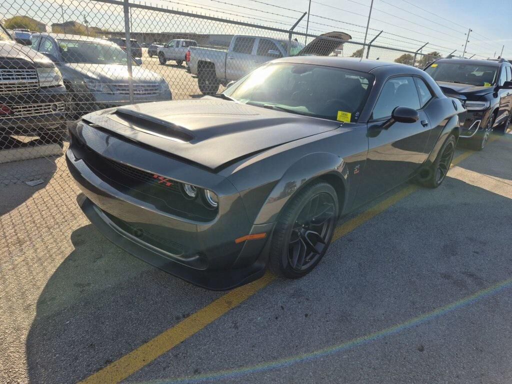 2021 DODGE Challenger