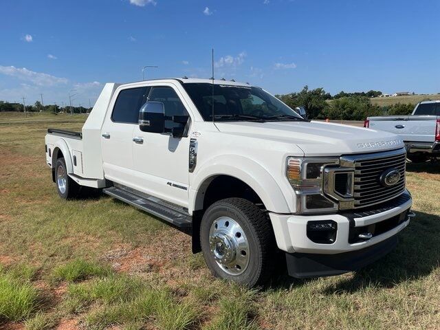 2022 FORD F-450