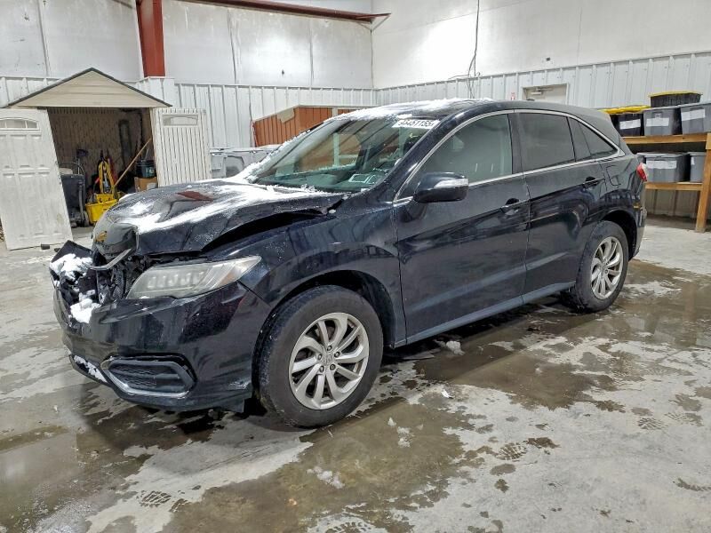 2016 ACURA RDX