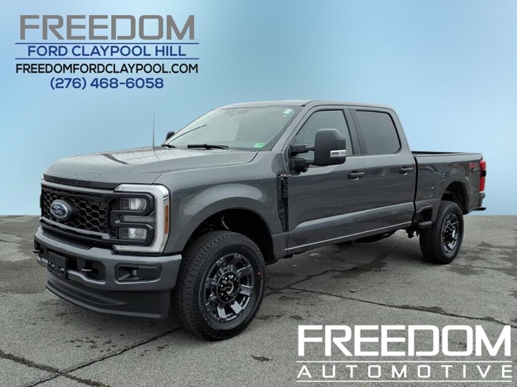 2026 FORD F-350