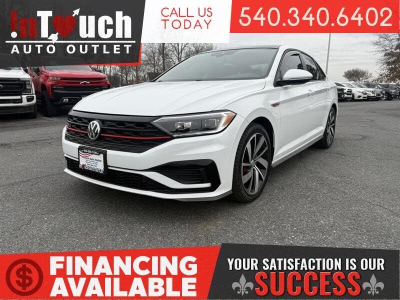 2021 VOLKSWAGEN GLI
