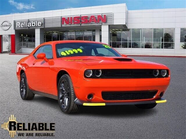 2023 DODGE Challenger