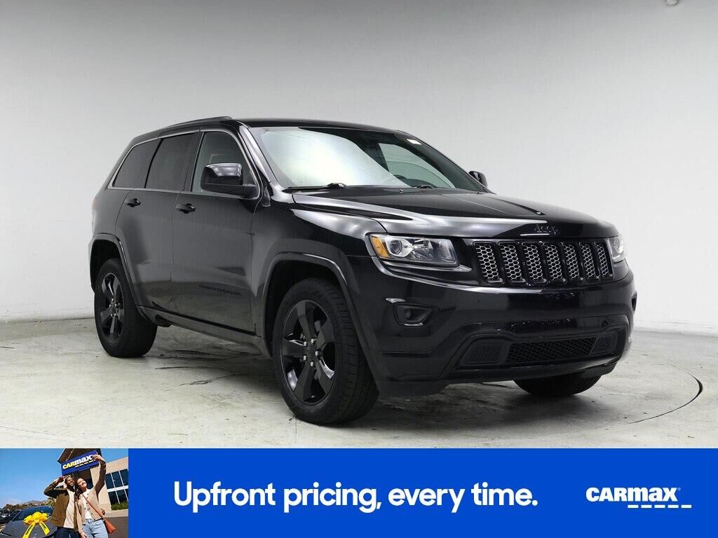 2014 JEEP Grand Cherokee