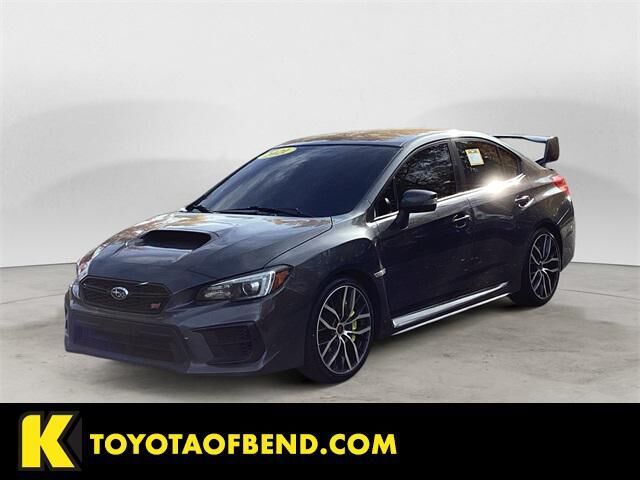 2021 SUBARU WRX