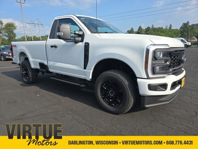 2025 FORD F-350