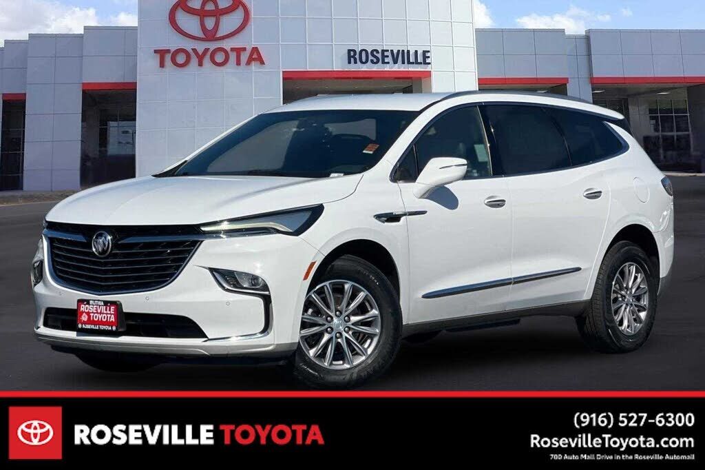 2022 BUICK Enclave