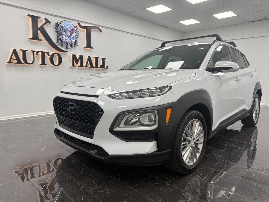 2020 HYUNDAI Kona