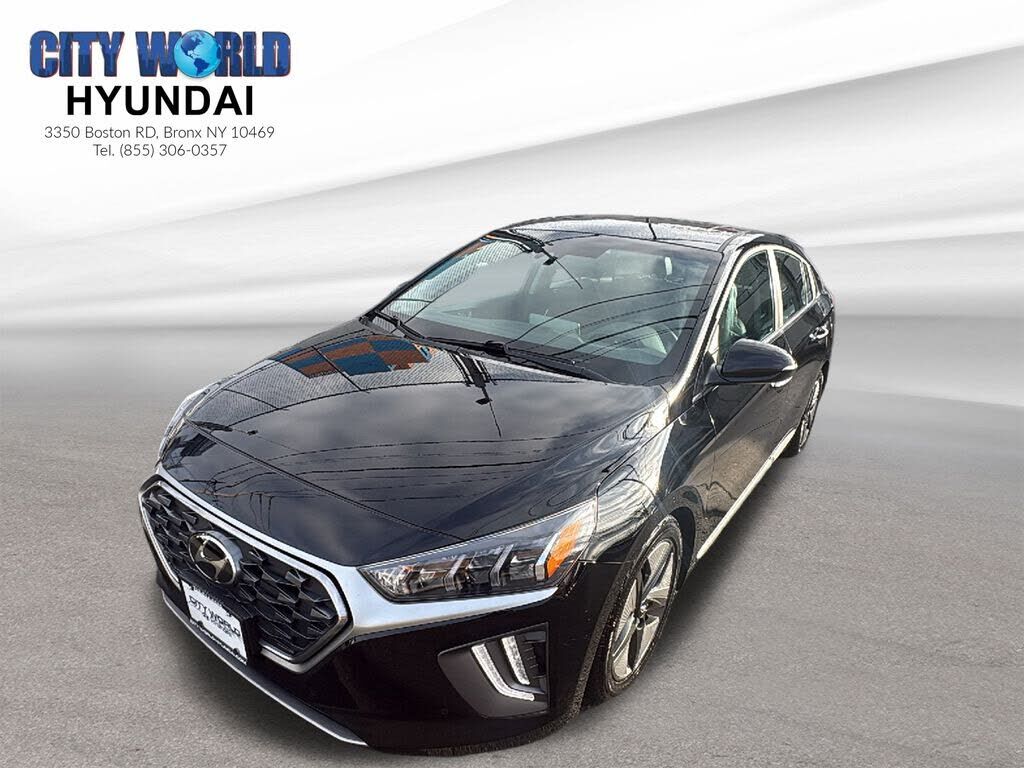 2021 HYUNDAI Ioniq