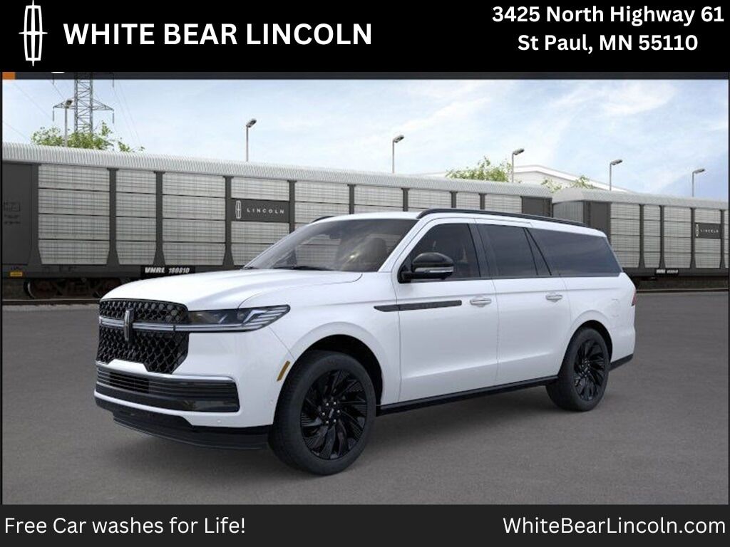2025 LINCOLN Navigator L