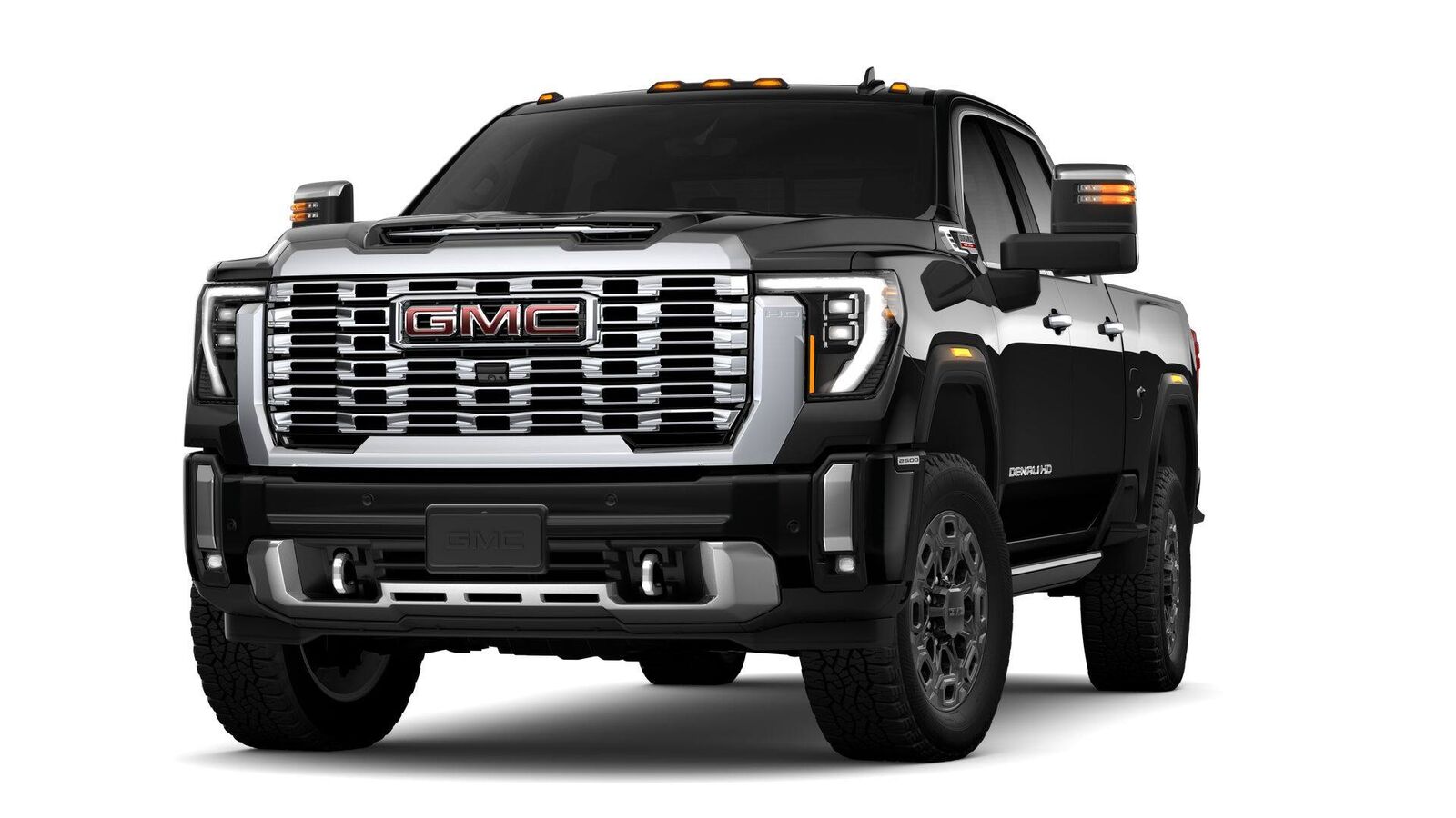 2026 GMC Sierra HD