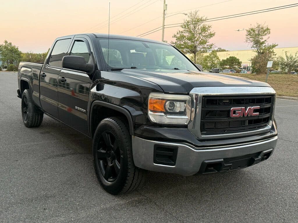 2014 GMC Sierra