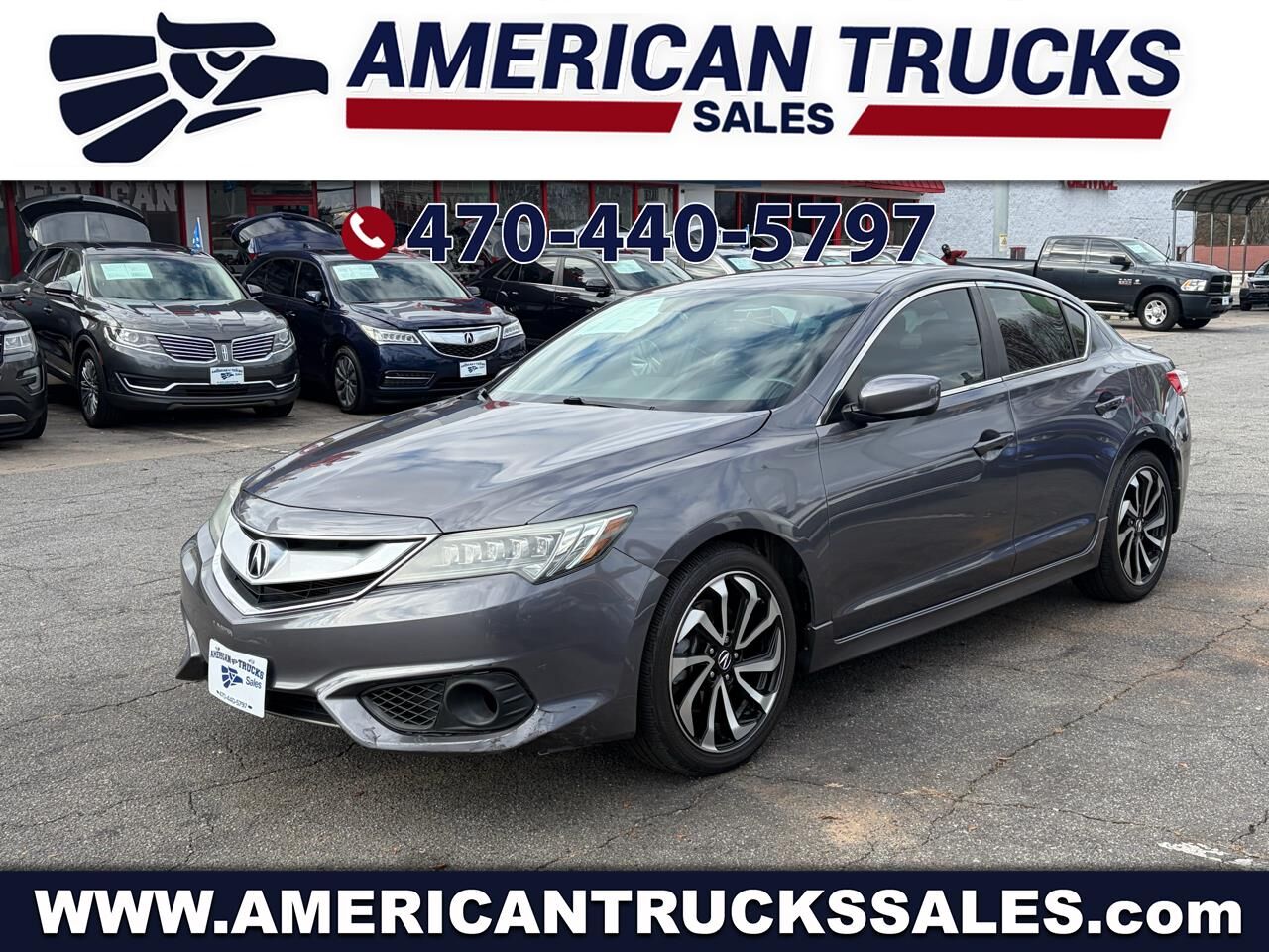 2017 ACURA ILX