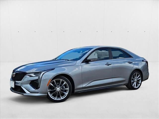 2025 CADILLAC CT4