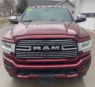 2019 RAM 2500