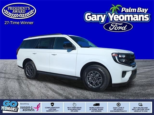 2026 FORD Expedition