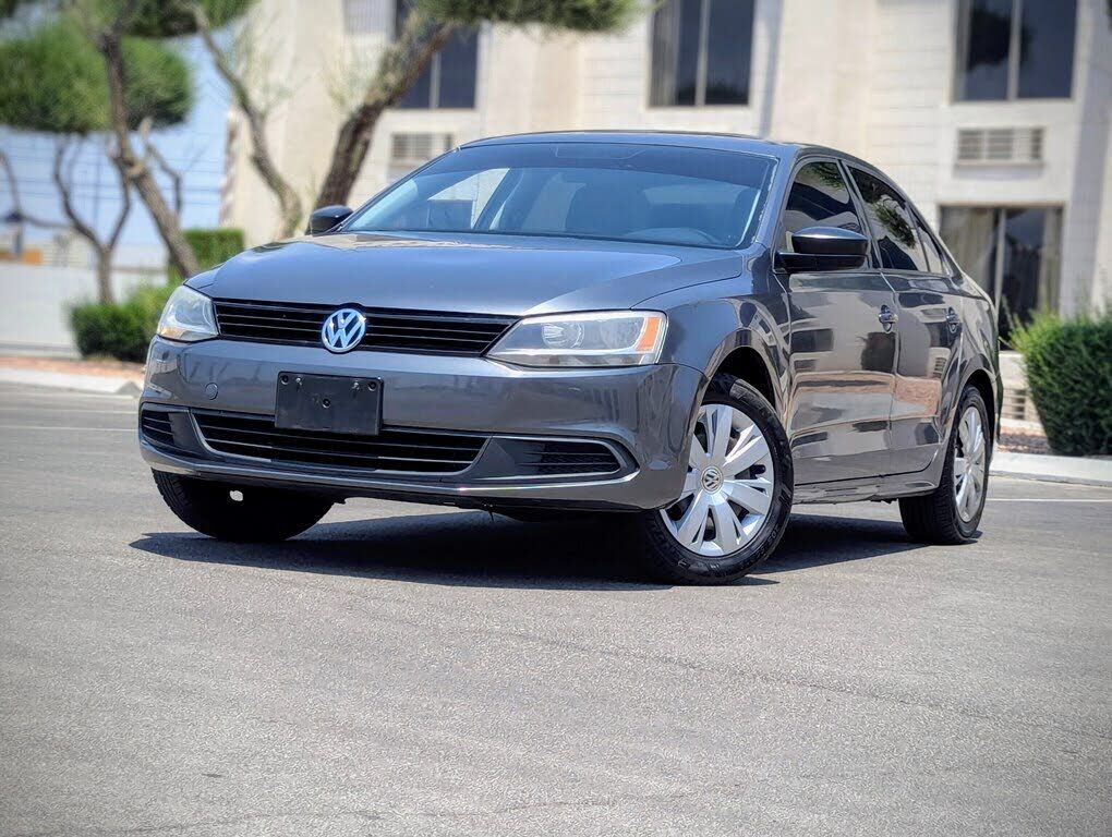 2014 VOLKSWAGEN Jetta
