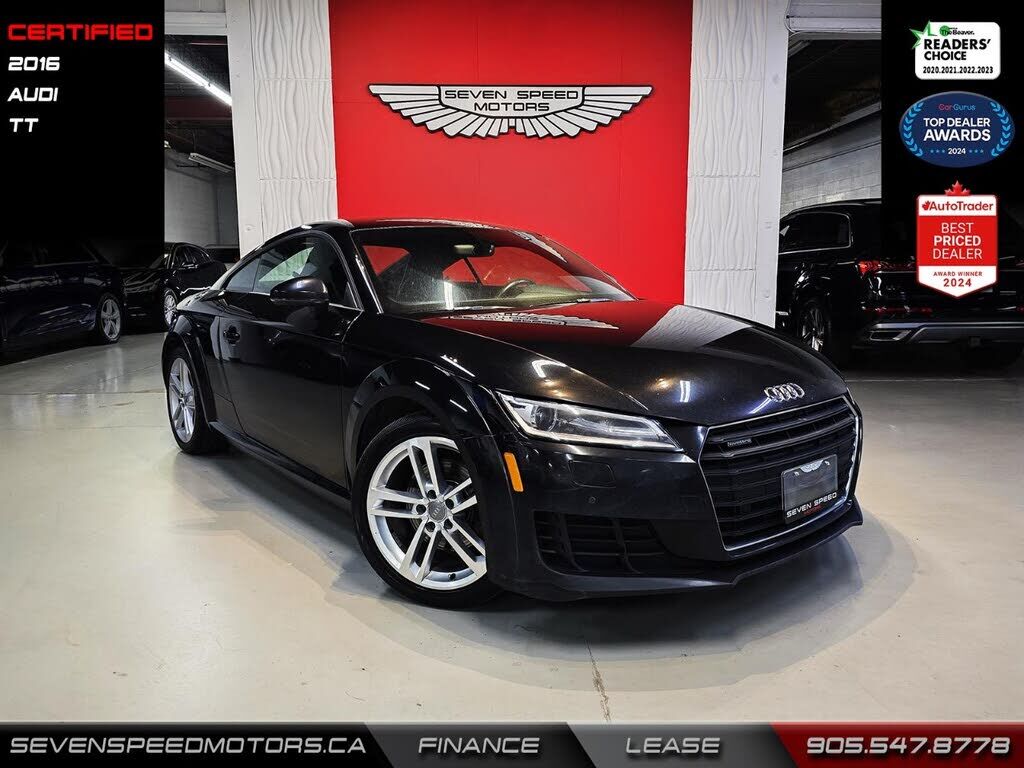 Audi TT