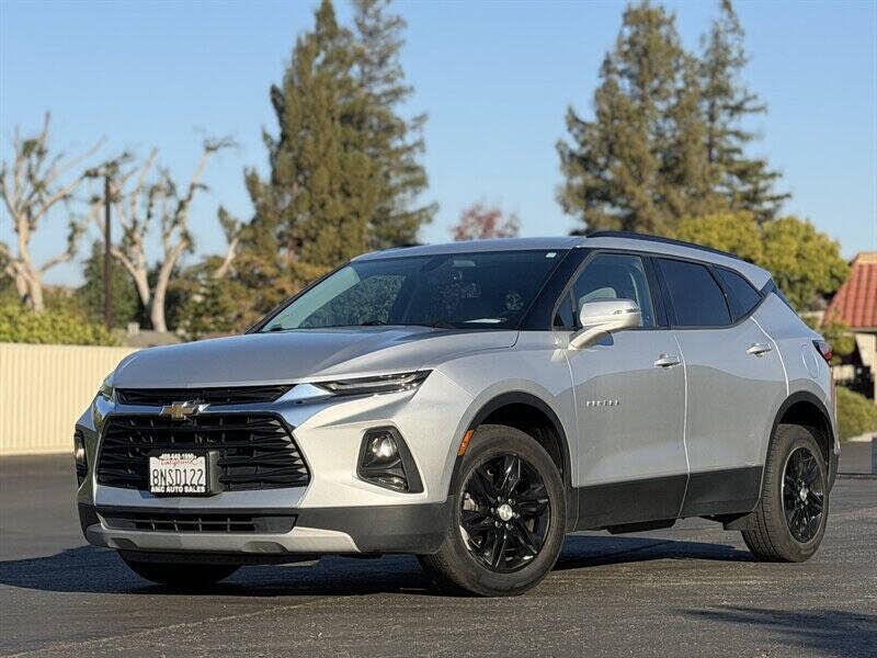 2020 CHEVROLET Blazer