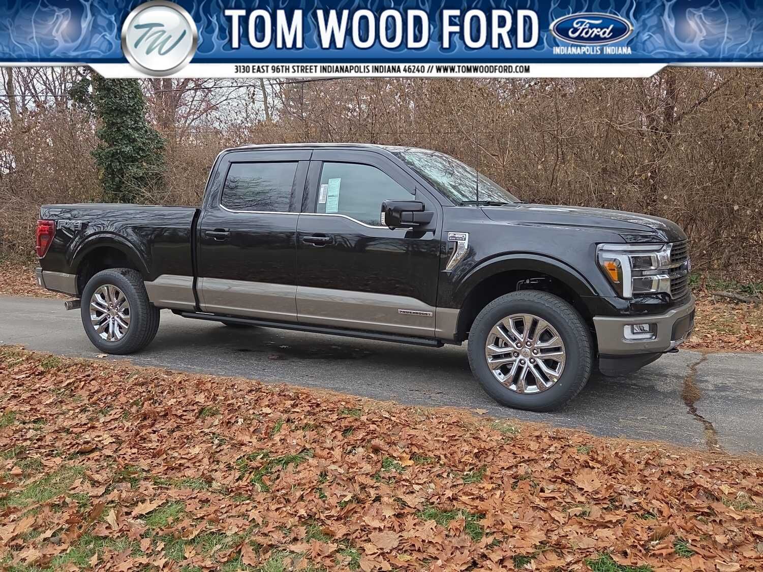 2025 FORD F-150