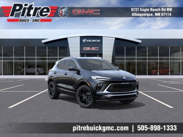 2026 BUICK Encore GX