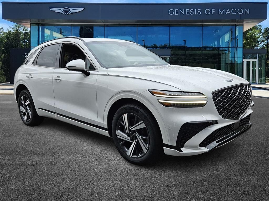 2026 GENESIS GV70